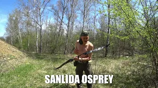 Sanlida Osprey Recurve Bow