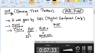 STP Loop AVoidance, CST & PVST, BPDU Contents, RB, RP, DP, Alt Port & Election criterias, STP Port S