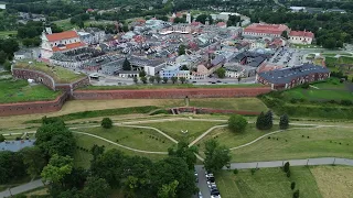 Twierdza Zamość 🏰