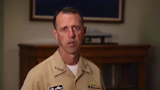 US Fleet Hits Pause Button After Two Collisions - Naval Ops Chief Statement