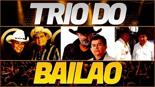 Trio Do Bailão - Os Melhores Do Bailão (Gino E Geno / Rio Negro E Solimoes / Teodoro E Sampaio)