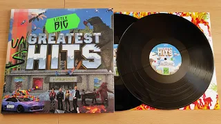 Little BIG - Greatest Hits / vinyl unboxing /