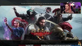 Baldur's Gate 3 Co-op Playthrough (PC) Part 1