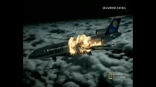 Segundos Fatais Desastre Fatal Voo Bashkirian Airlines