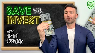 Money Tips - When to Save & When to Invest