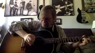 Mississippi Blues (arrangement by Stefan Grossman)