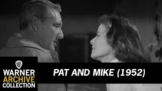 Trailer HD | Pat and Mike | Warner Archive