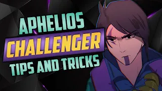 YOU MUST SEE This Challenger Aphelios 3AM TIPS AND TRICKS