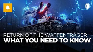 Return of the Waffenträger: Everything About the Mode