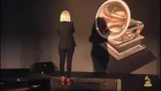 Sia - Chandelier - Grammys