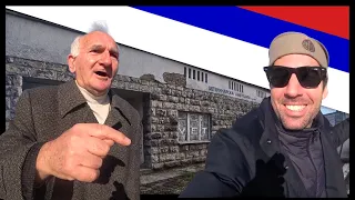 Mi encuentro con alcalde Serbio no sale como esperaba 🇷🇸