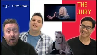 The JURY MEMBERS React To 🇫🇷 Bilal Hassani - Roi - France 🇫🇷 Eurovision 2019 🇫🇷 MJT Reviews