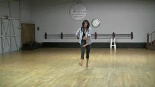 'Cater 2 U' by Destiny's Child / Choreographed by Pauline Mata