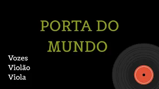 Porta do Mundo - Rick Santos