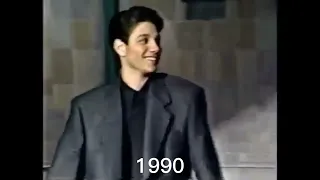 Evolution of ￼ralph macchio