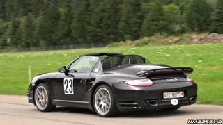 Porsche 997 Turbo S MK2 in Action - Full Throttle Accelerations, OnBoard and More!