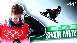 Shaun White - 🐐 of the snowboard 🇺🇸🏂