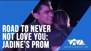 #NNLY | JADINE's Rendition of Prom