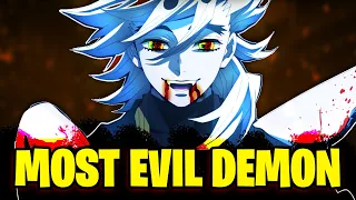 DOMA - Most EVIL Demon Final Fight | Infinity Castle Arc - PART 1 | Loginion