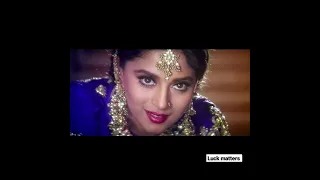 All time Favorite of fans #MadhuriDixit #shorts #luck matters