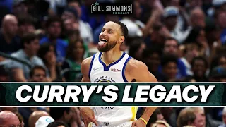 Steph Curry's Legacy, and the End of the "Scary Team" Era | The Bill Simmons Podcast