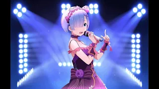 Rem sings Stay Alive