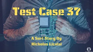 Test Case 37 - Science Fiction Short Story