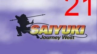 Прохождение Saiyuki: Journey West #21 - Хранитель, Луна