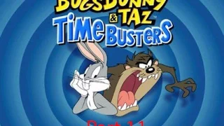 Lets Play : Bugs Bunny and Taz Time Busters Pt.11 Viking Era (Shore Village) 100% walkthrough - HD