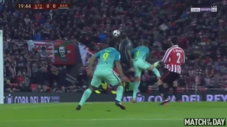 Athletic Bilbao vs Barcelona 2 1   All Goals   Extended Highlights   Copa del Rey 05 01 2017 HD