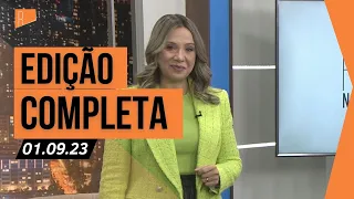 Revista Novo Tempo 01-09-2023 I Programa completo