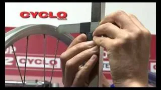 CYCLO Tools Gear Hanger Alignment Tool