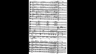 Dmitri Kabalevsky - Symphony No. 2, Op. 19 (1934) [Score-Video]