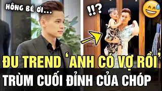 Loạt cặp đôi nổi tiếng đu trend “ANH CÓ VỢ RỒI”,  TRÙM CUỐI khiến cđm ngậm ngùi ANH LÀ NHẤT | TÁM TV