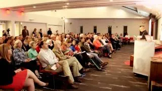 Why We Need to Break the Cycle of Father Absence | David Hirsch | TEDxBarringtonAreaLibrary