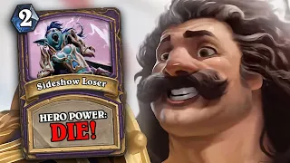 The WORST Keyword in Hearthstone