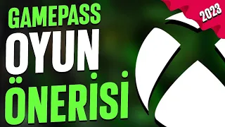 GAME PASS OYUN ÖNERİLERİ 2023 | GAME PASSE EKLENEN GÜNCEL OYUNLAR