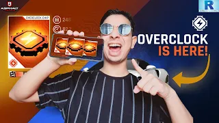 ASPHALT 9 OVERCLOCK IS HERE | ASPHALT 9 NEW SEASON FULL DETAILS | 9 ASPHALT UPDATE.