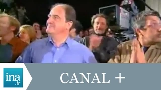 Canal Plus, Pierre Lescure limogé, AG en direct - Archive vidéo INA