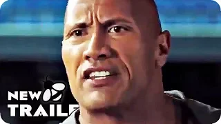 FIGHTING WITH MY FAMILY Teaser Trailer (2019) Dwayne Johnson Movie