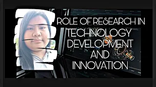 The Role of Research in Technology Development and Innovation