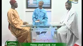 EMISSION YOBALOU TALOUBE YI 12 09 013 THI YONOU GUEDJ GUI, LAMP FALL TV