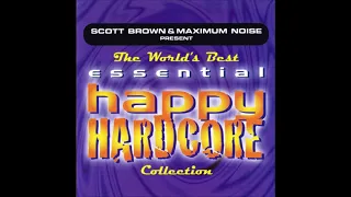 The World's Best Essential Happy Hardcore Collection - Mixed By Scott Brown (1998)