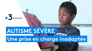 Autisme lourd, un parcours difficile pour Amine, 11 ans