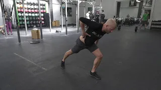 Breaking Down Handstand Walks | CrossFit Invictus Gymnastics