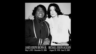 James Brown and Michael Jackson “It's a Man's World”