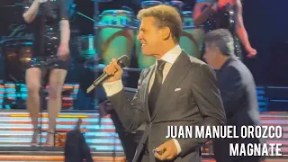 LUIS MIGUEL  “Dame” TOUR 2023 ARENA CDMX 20 11 2023