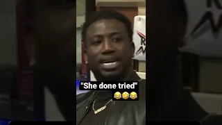 Gucci Mane claims he has history with Angela Yee 😎