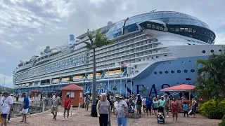 Icon of the Seas