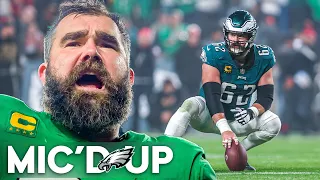 Best of Jason Kelce Mic'd Up!